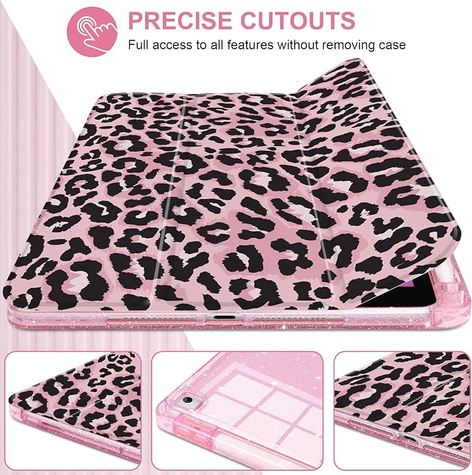 Pink Leopard