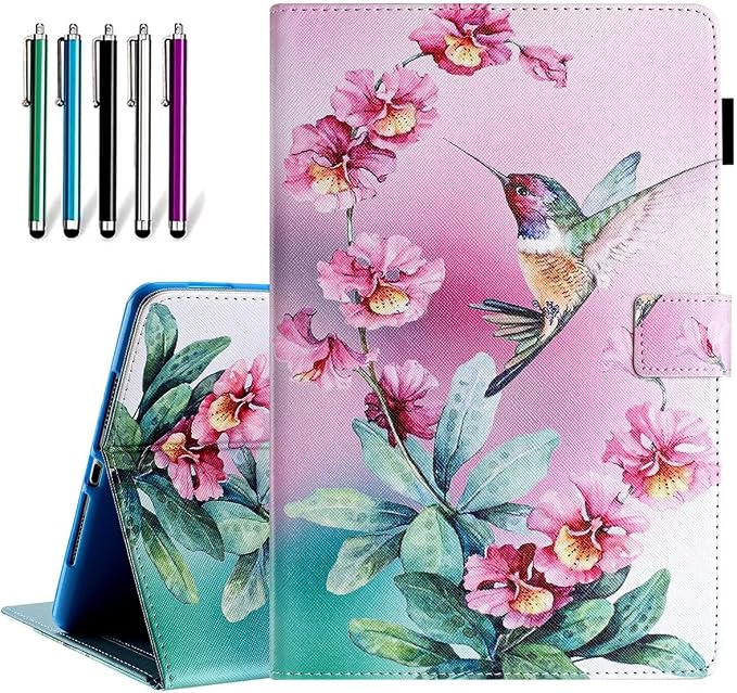 Pink Hummingbird