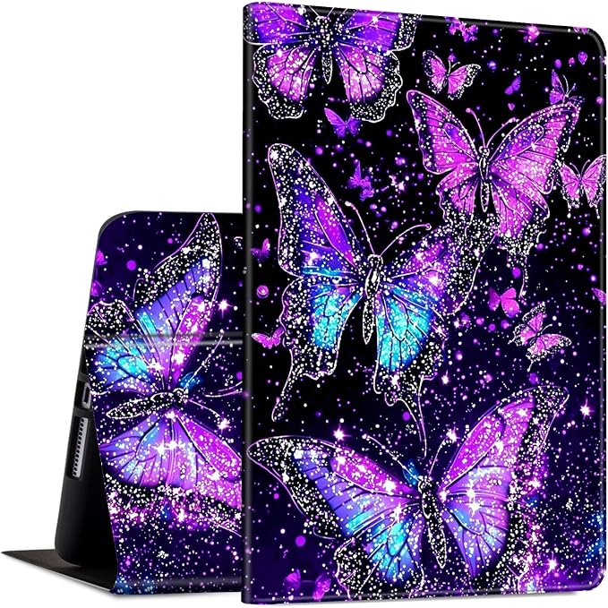Purple Butterflies