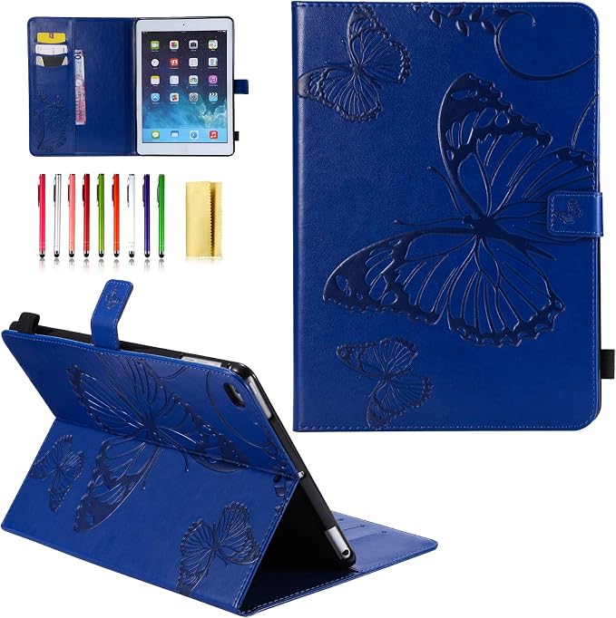 01# Blue Butterfly