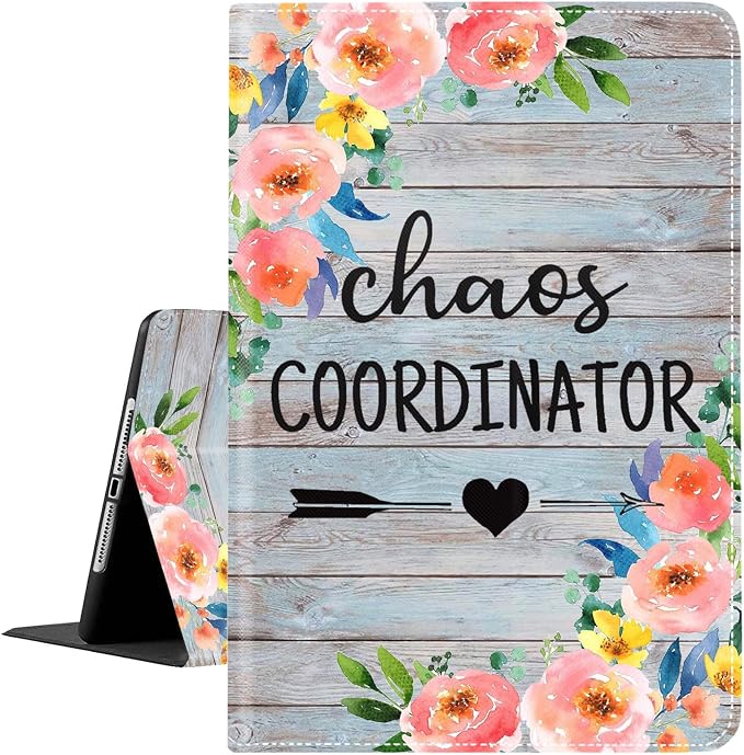Flower Chaos Coordinator