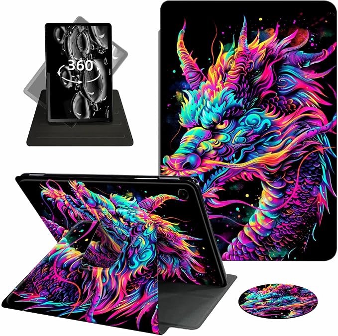 Colorful Dragon
