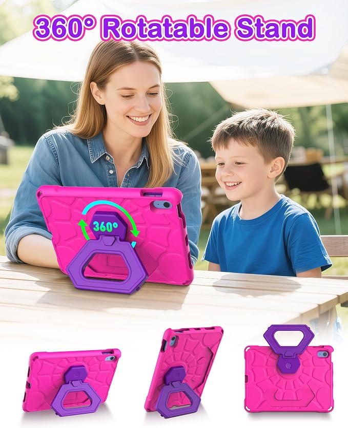 Pink Purple