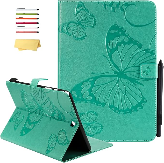 01 Green Butterfly