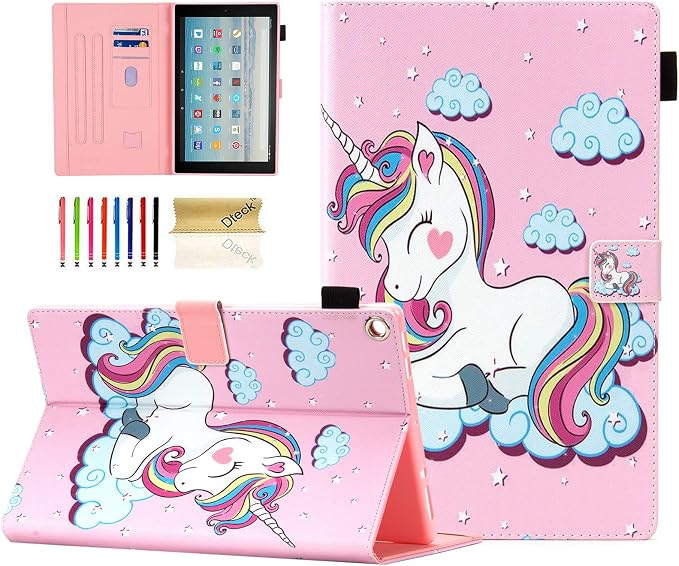 #01 Pink Unicorn