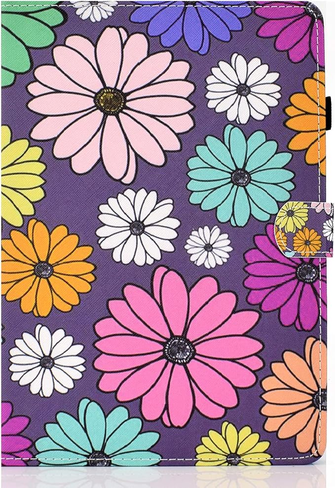 07# Rainbow Daisy