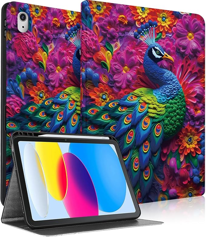 Corlorful Peacock