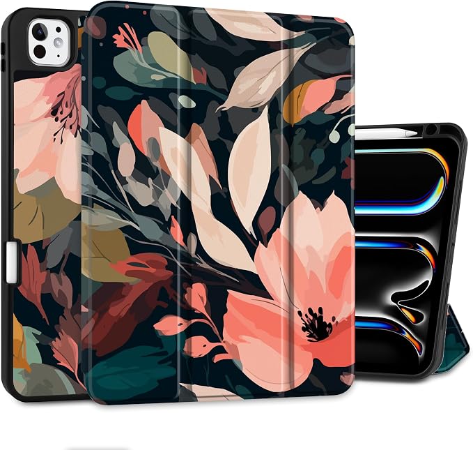 Painted Florals