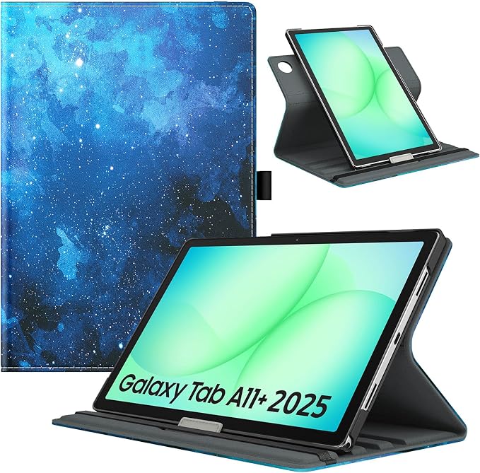Blue Starry Sky