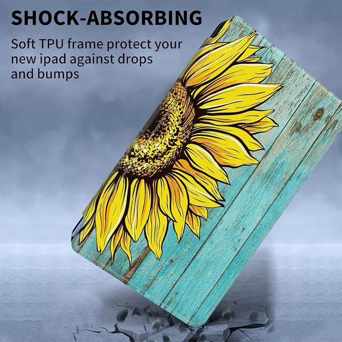 Sunflower Plank