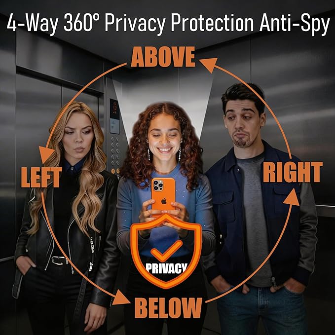 3 Pack 360° Privacy