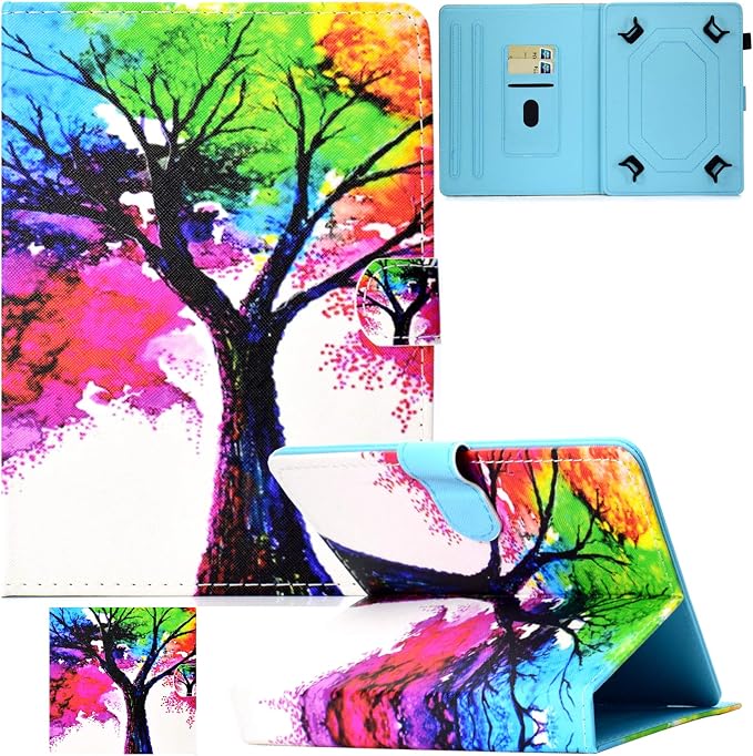 Colorful Tree