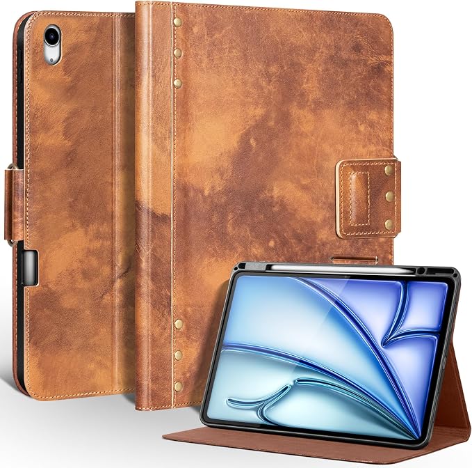 Vegetable Tanned Brown