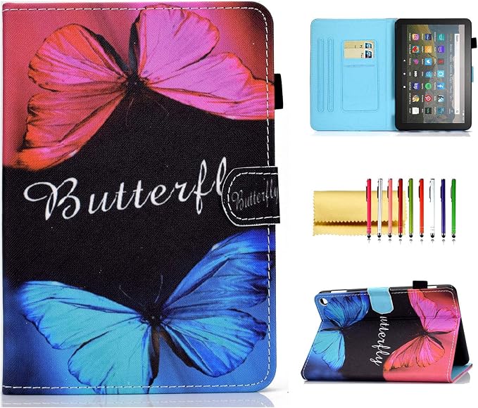 07 Butterflies