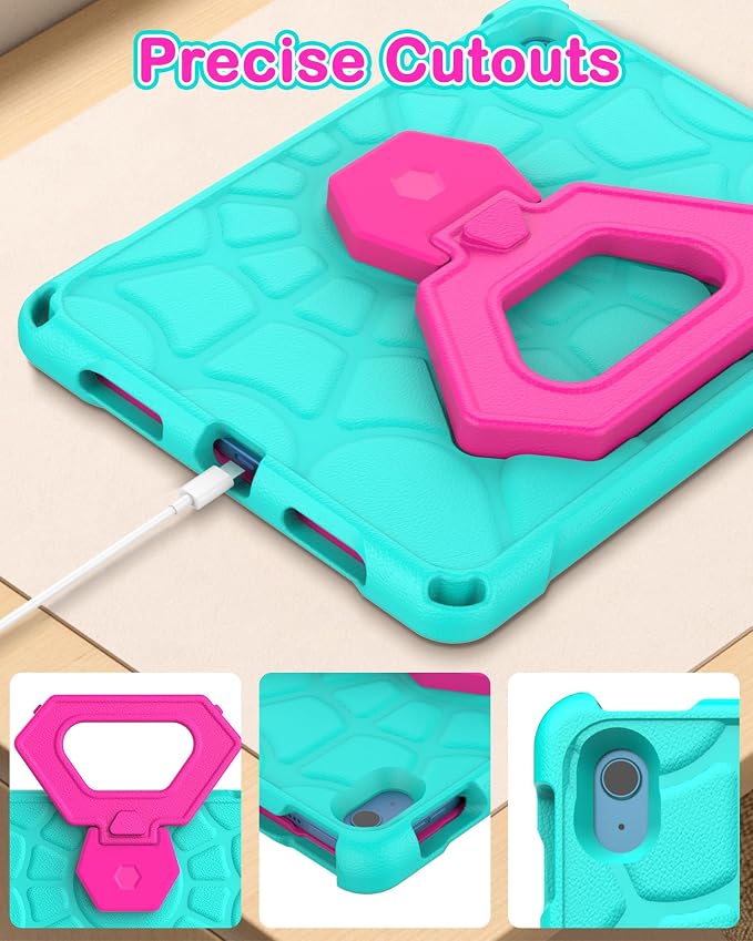 Cyan Pink