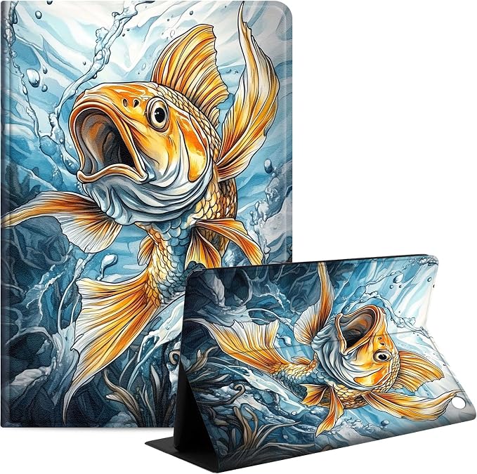 Angry Carp