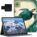 for Kindle Fire HD 8 &amp Fire HD 8 Plus Tablet (12th/ 10th Generation 2024/2022/2020 Release) Case with Pen Holder &amp Auto Wake/Sleepd Shockproof Stand Protective CoverTurtle