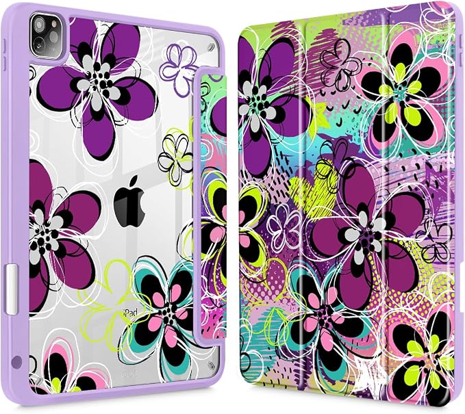 Abstract Floral SD163