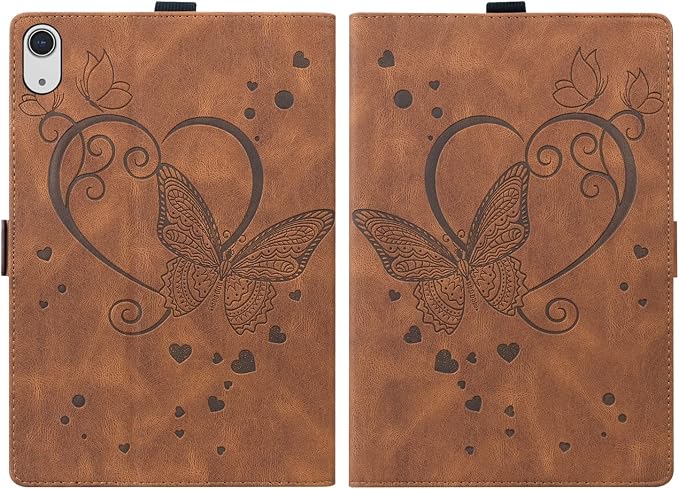 09# Brown Butterfly