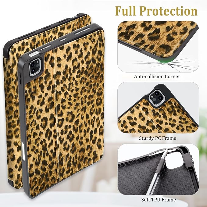 Brown Leopard