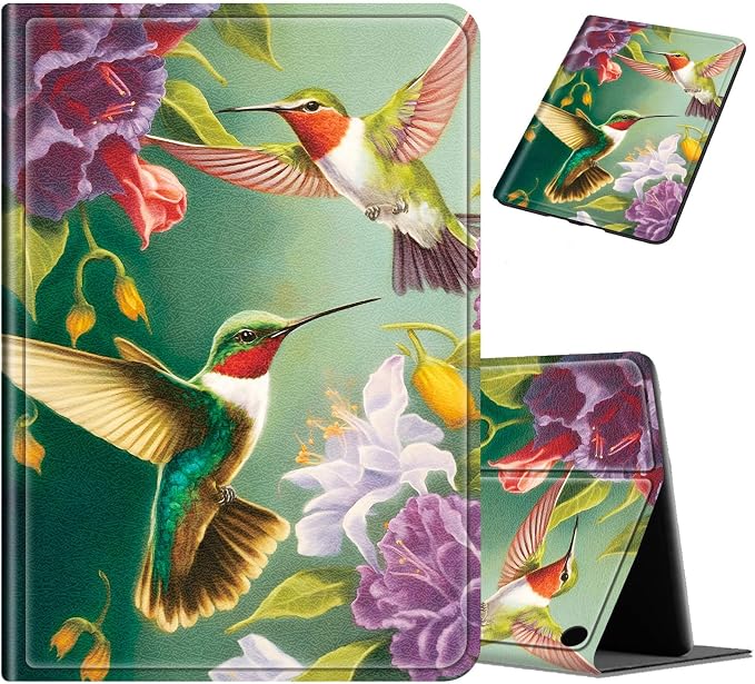 Floral Hummingbird