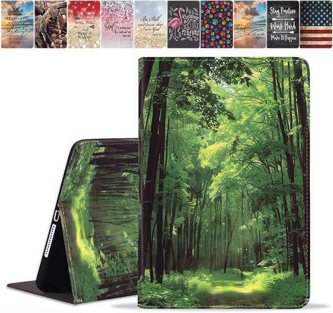 Deep Forest Tree Nature