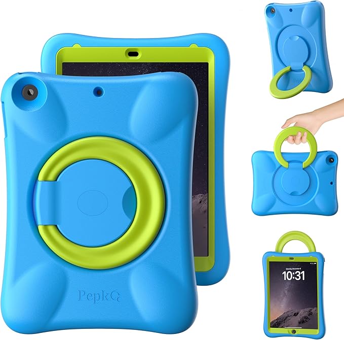 BLUE-GREEN