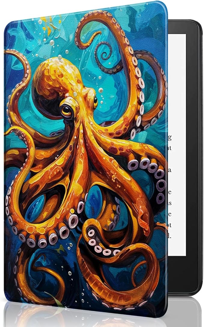 Ocean Octopus