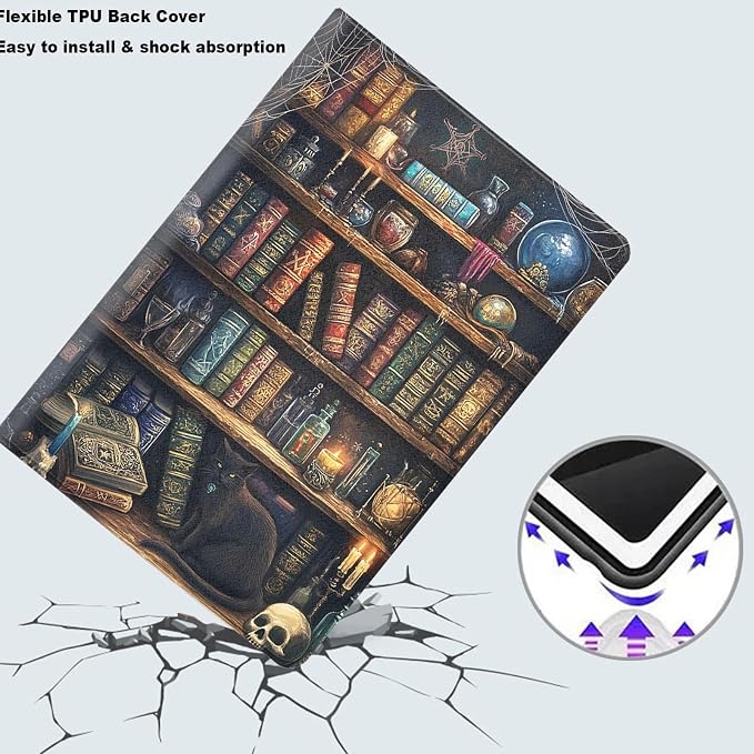 Witchcraft Bookcase