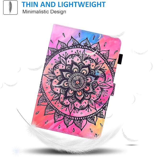 20 Pink Mandala