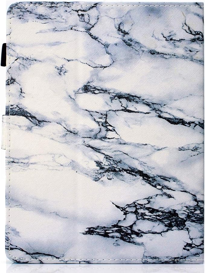 B - White Marble