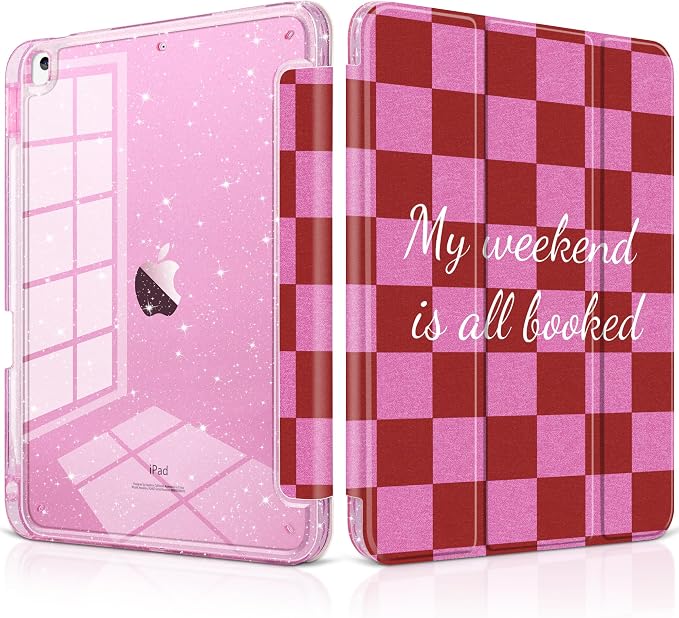 Red Checkerboard