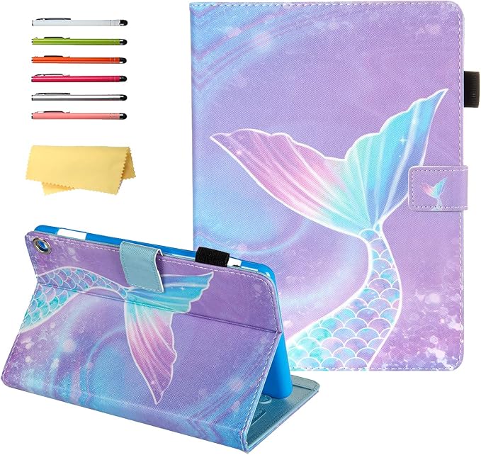 01# Pink Mermaid Tail Scale