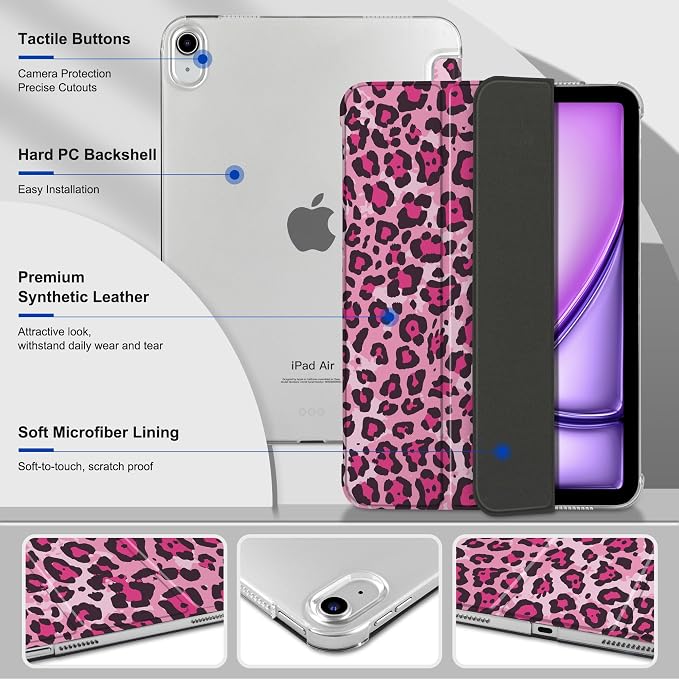 Rose Leopard