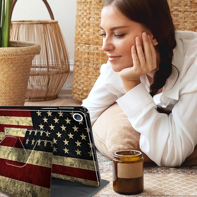 Vintage USA Flag