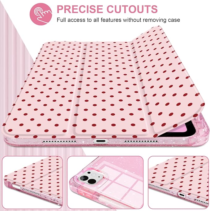 Pink Polka Dot