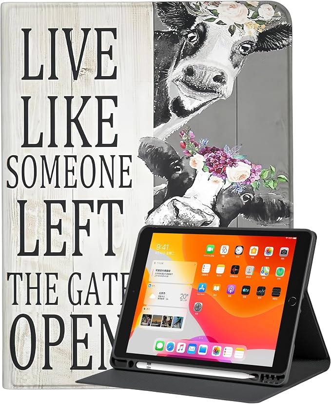 Inspirational Cow