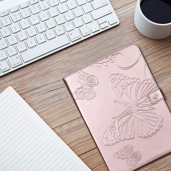 01# Rosegold Butterfly