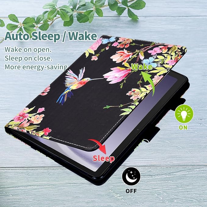 Hummingbird (Black)