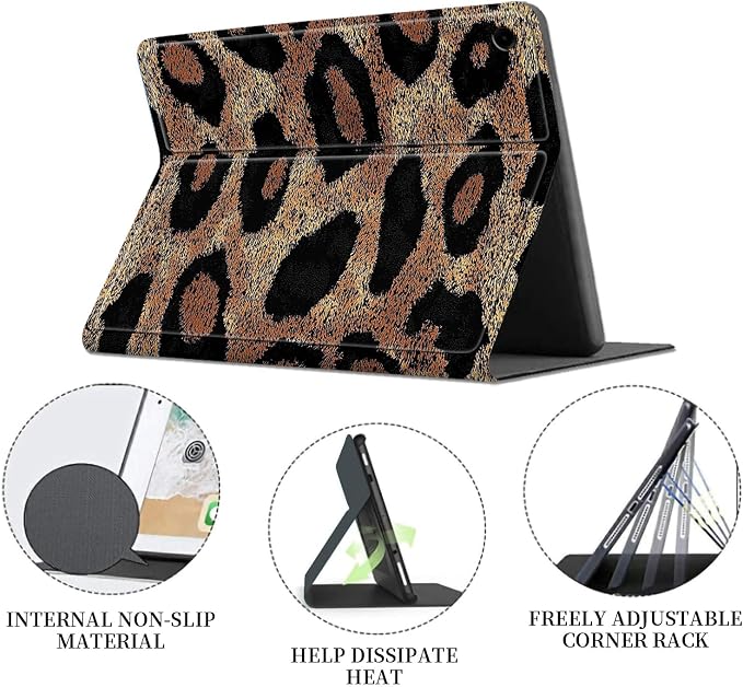 Leopar Print Brown