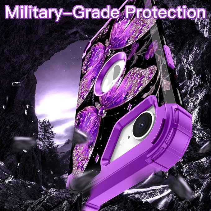 All Purple