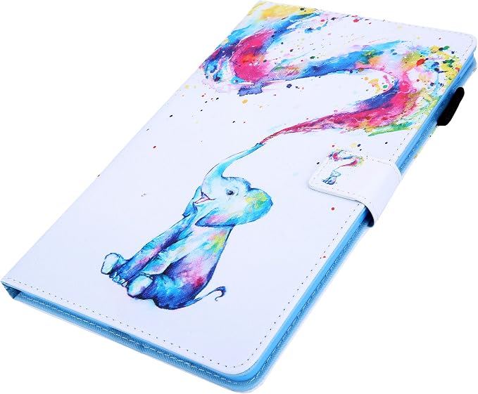 01 Rainbow Elephant