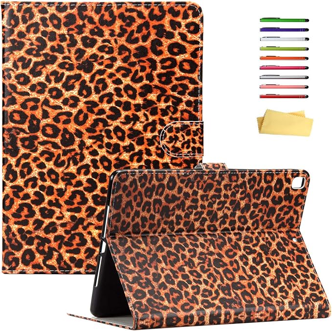 02 Yellow Leopard