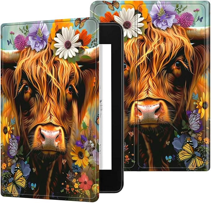 Flower Cow