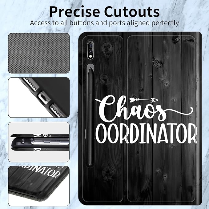Chaos Coordinator Wood