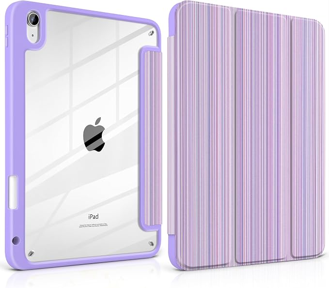 Light Violet Slim Lines