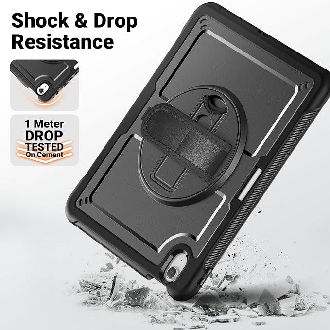 23-Black (TPU)