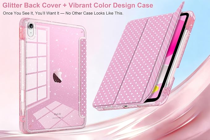 Cherry Blossom Pink&Polka Dots