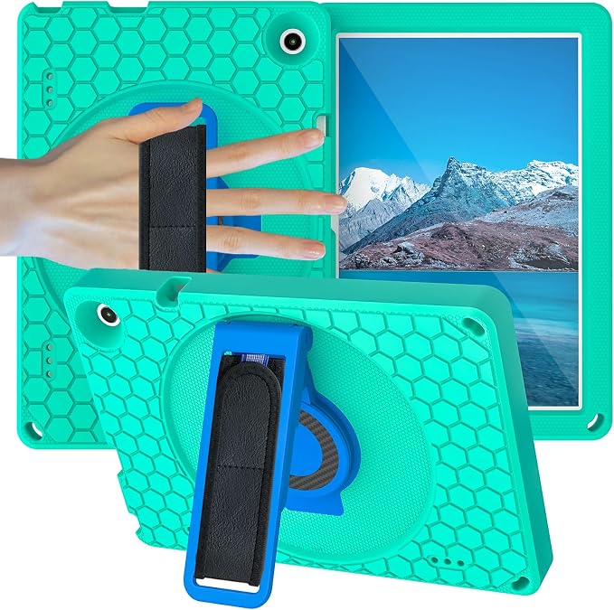 03 Green/Blue