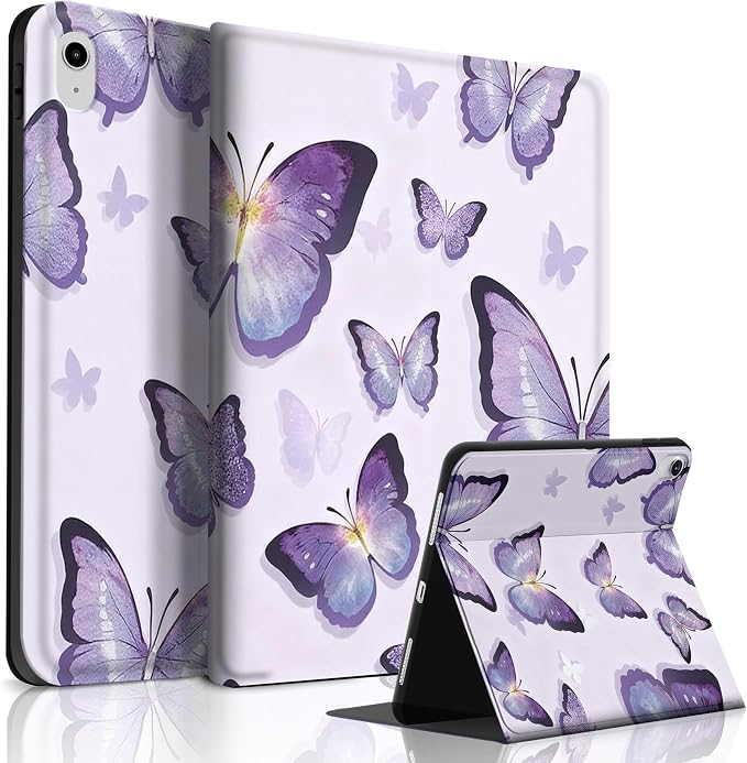 Butterfly-Purple-Winged